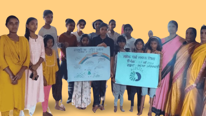 Partnering with ASMITA to amplify the voices of rural women