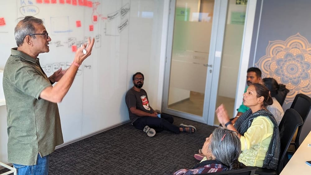 Cocreating Processes For Better Governance with Anode Labs