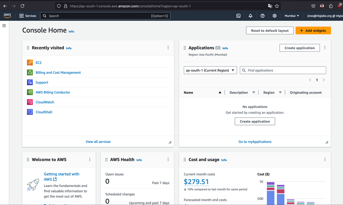 AWS: Powering Scalable Computing with EC2 and Beyond