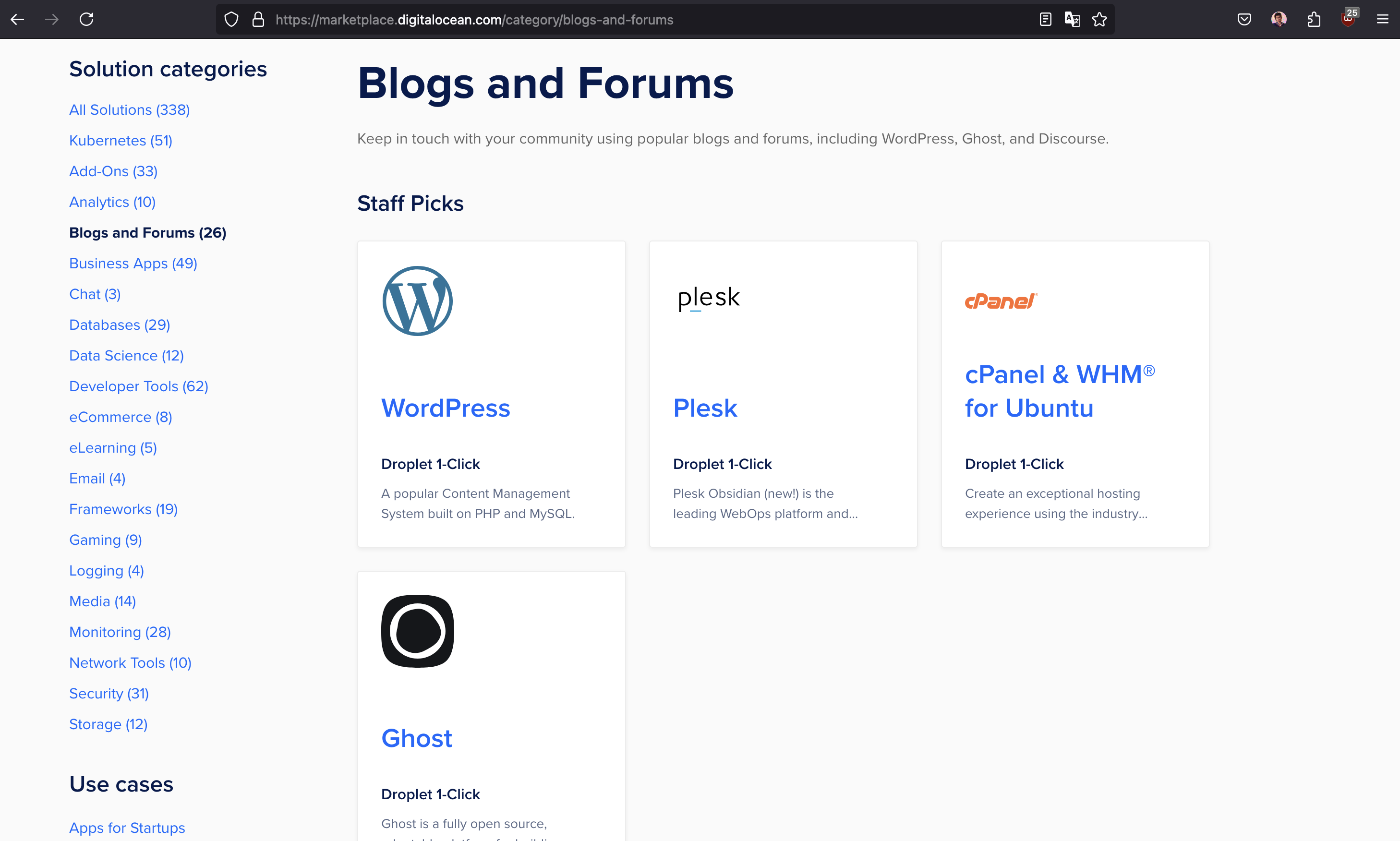 Digital Ocean: Simple, Affordable Cloud Hosting Post image