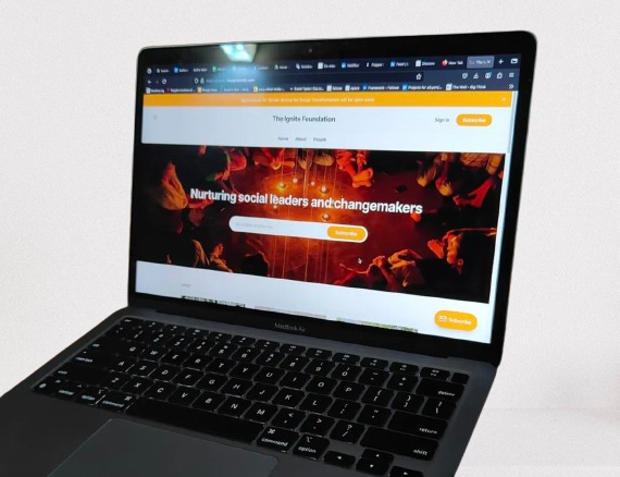 Ghost Publishing Platform Post image