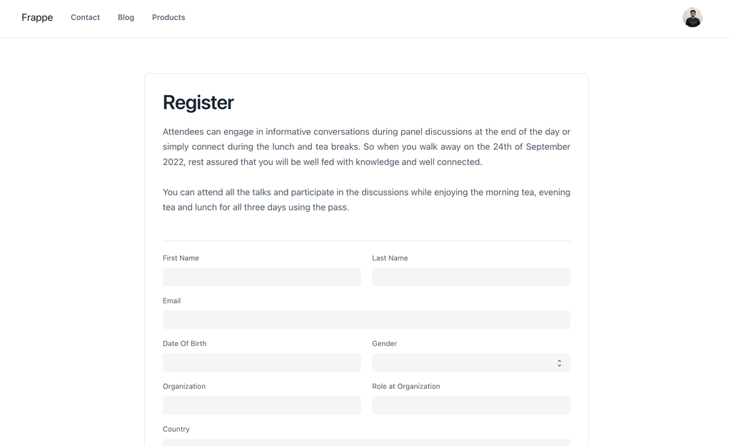 Frappe Framework: Open-Source Tool to Manage and Streamline Your Organization Post image