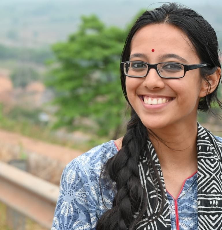 The Bauls & Millet Songs: Shilanjani Bhattacharyya's Journey Post image