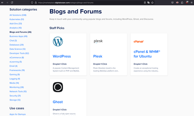 Digital Ocean: Simple, Affordable Cloud Hosting Tag image