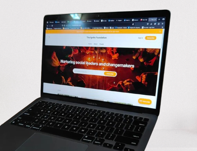 Ghost Publishing Platform Tag image