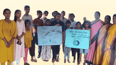 Partnering with ASMITA to amplify the voices of rural women Post feature image