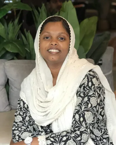 Nasmina Nasir Tag image