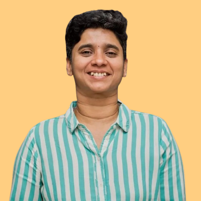 Ramya Sundararajan Tag image