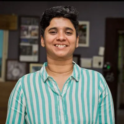 Ramya Sundararajan Tag image