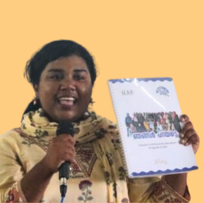 Kadeeja Fidha  | Leading with Curiosity Tag image