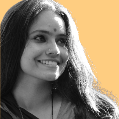 Anjali Thudippu | Dialoguing with Dance Tag image