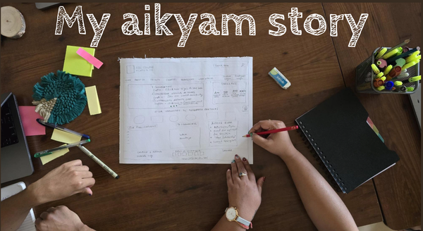 Redefining Learning and Building at aikyam