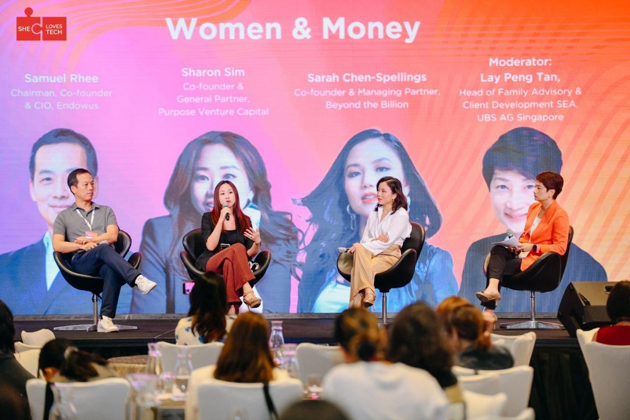 My Experience At She Loves Tech Global Conference - Cover Image