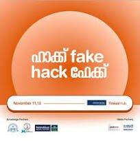 HackFake Hackathon | Combating Fake News - Cover Image